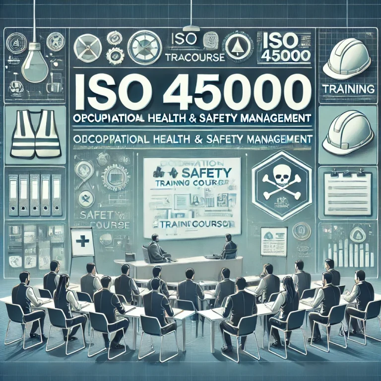 ISO 45001 System