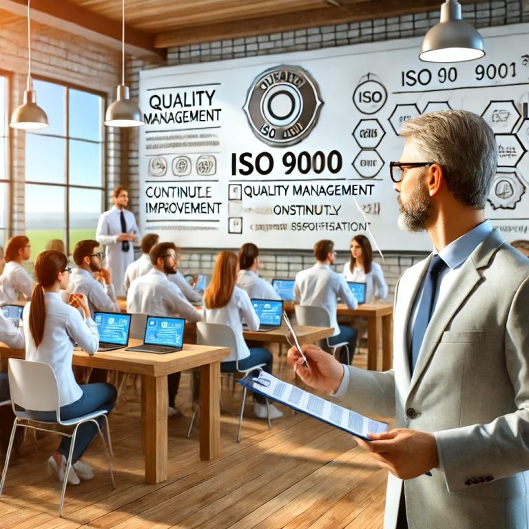 ISO 9001 Quality Management System