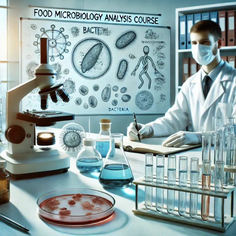 Microbiological Food Analysis