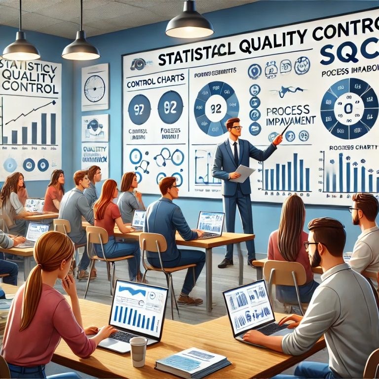 Statistical Quality Control (SQC)