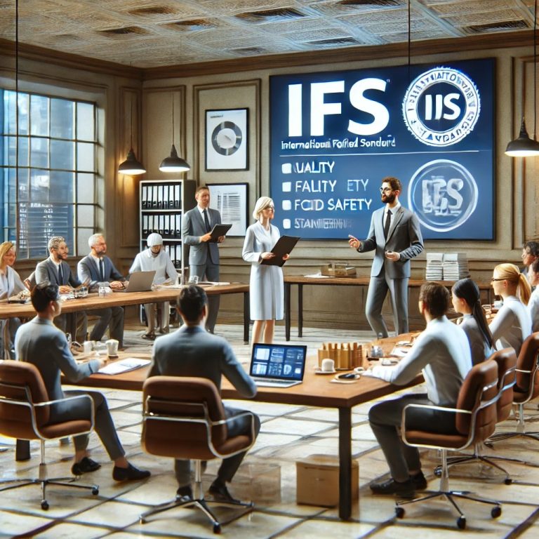 IFS (International Featured Standards)