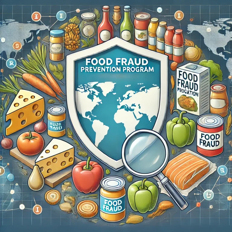 Food Fraud Prevention Program